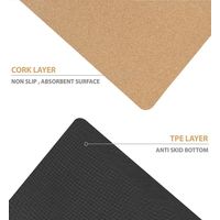 Celluvac Cork Yoga Mat